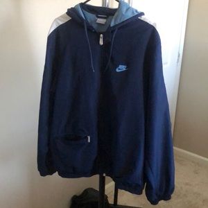 Nike fleece